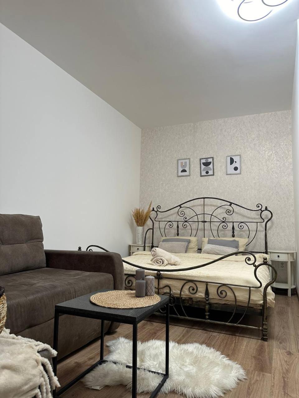 Appartamento Rynok Square Leopoli Esterno foto